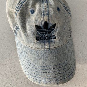 ADIDAS DENIM HAT